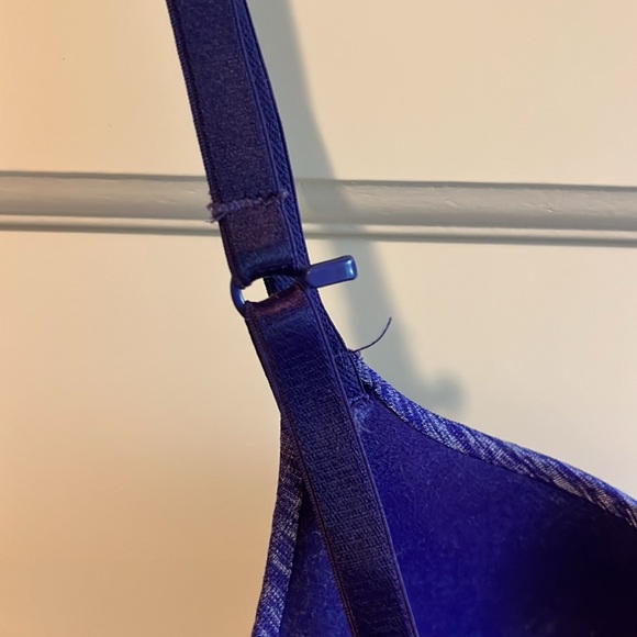 Convertable Push-Up 34B Bra - Picture 3 of 4